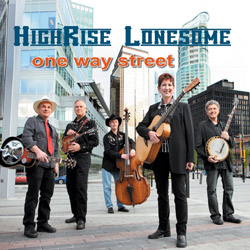 ONE WAY STREET COVER