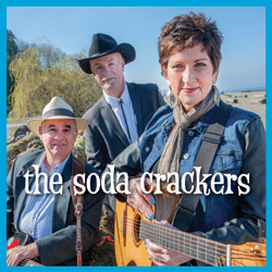 SODA CRACKERS COVER