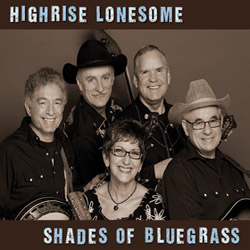 SHADES OF BLUEGRASS COVER